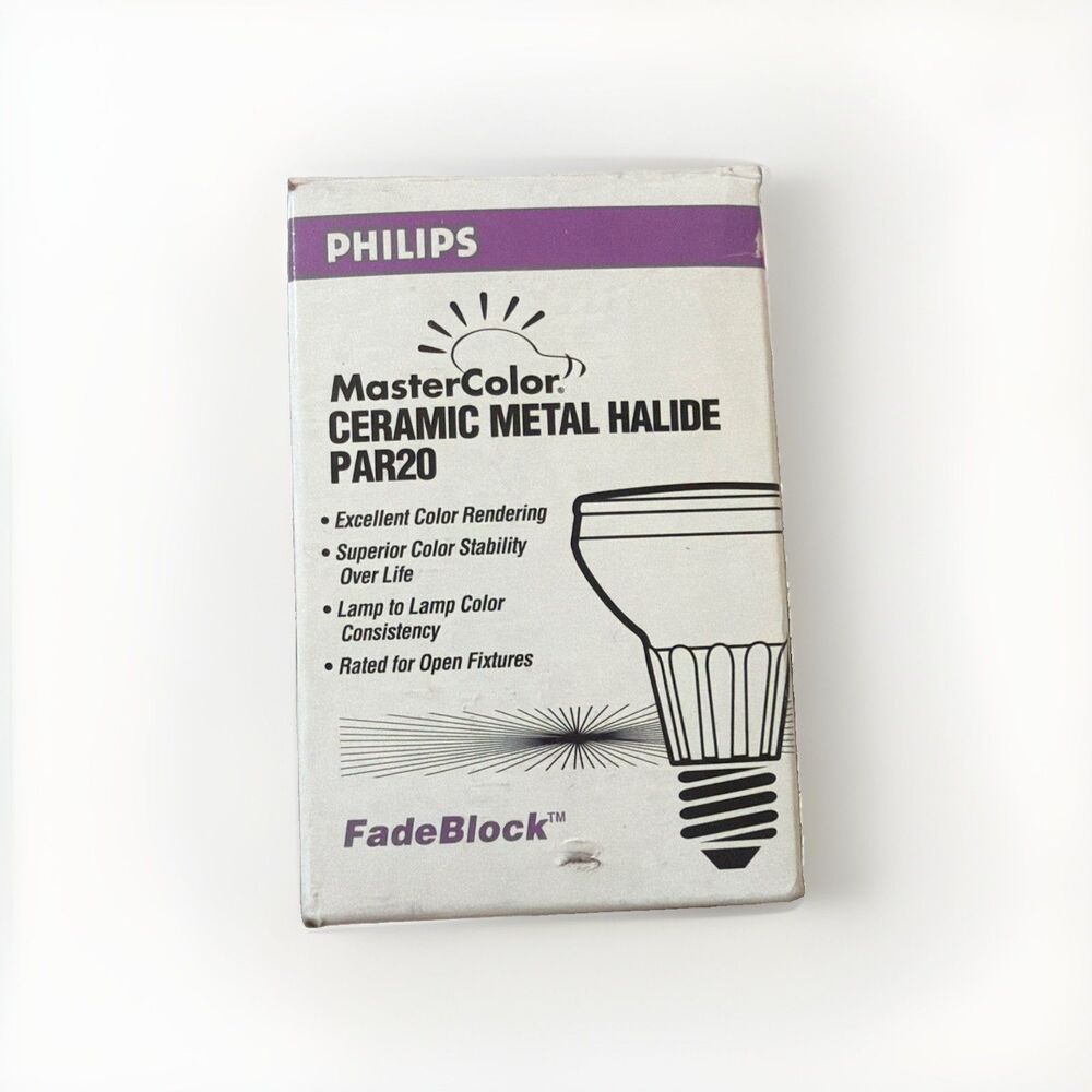 Philips CDM 35 W halide bulb - 233643